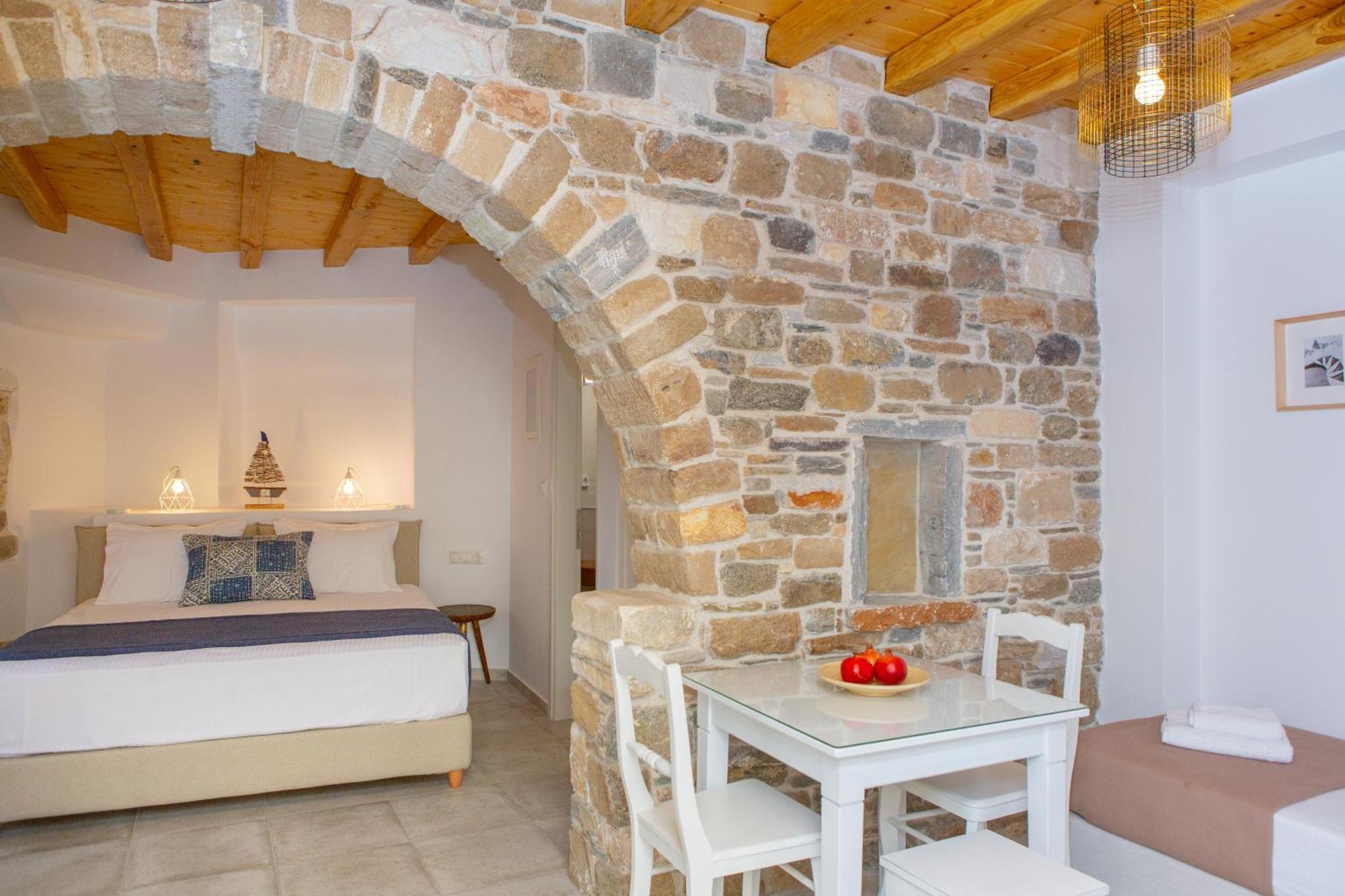 Castle Mansions Aparthotel Naxos City Exterior photo