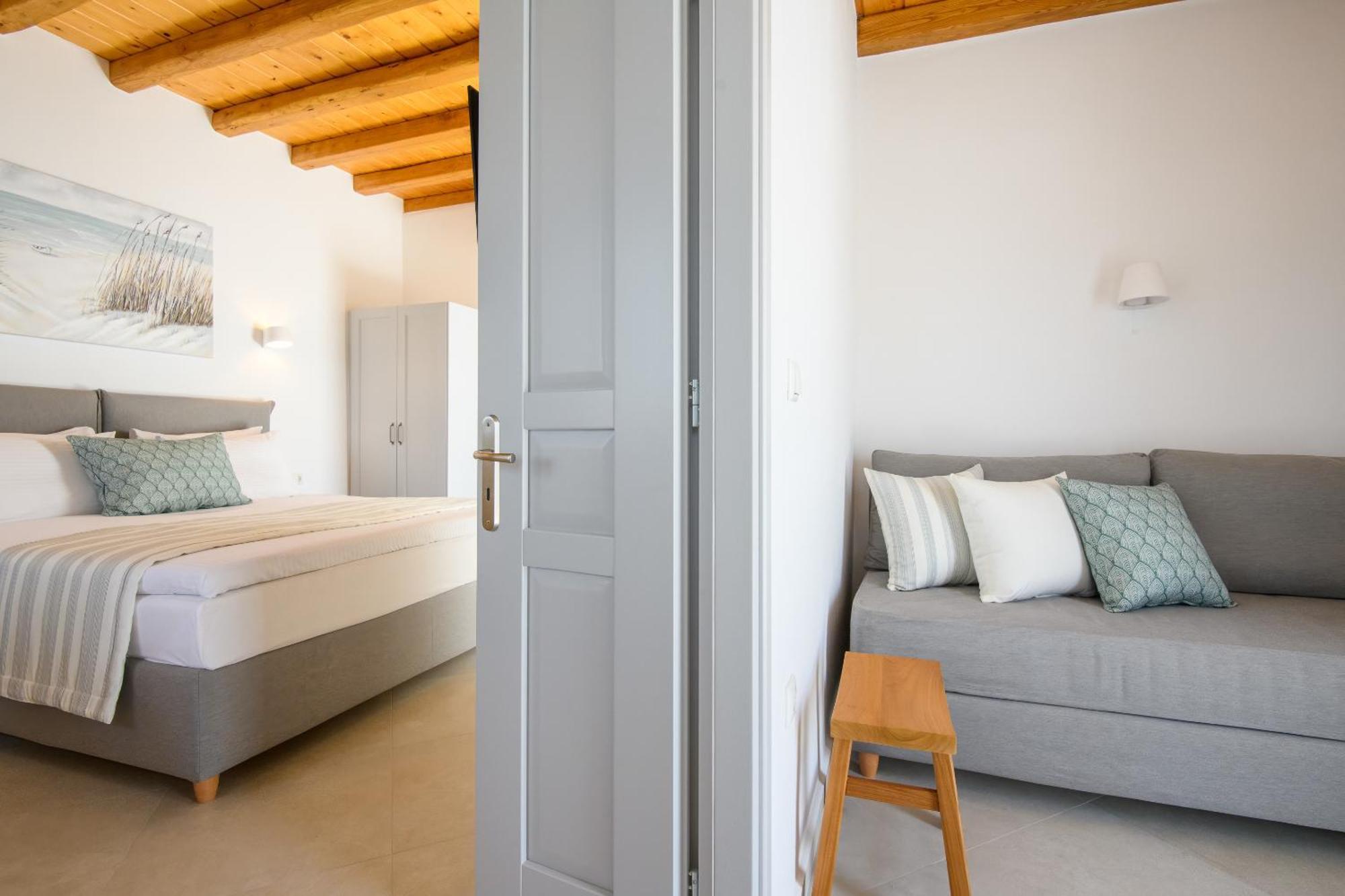 Castle Mansions Aparthotel Naxos City Exterior photo