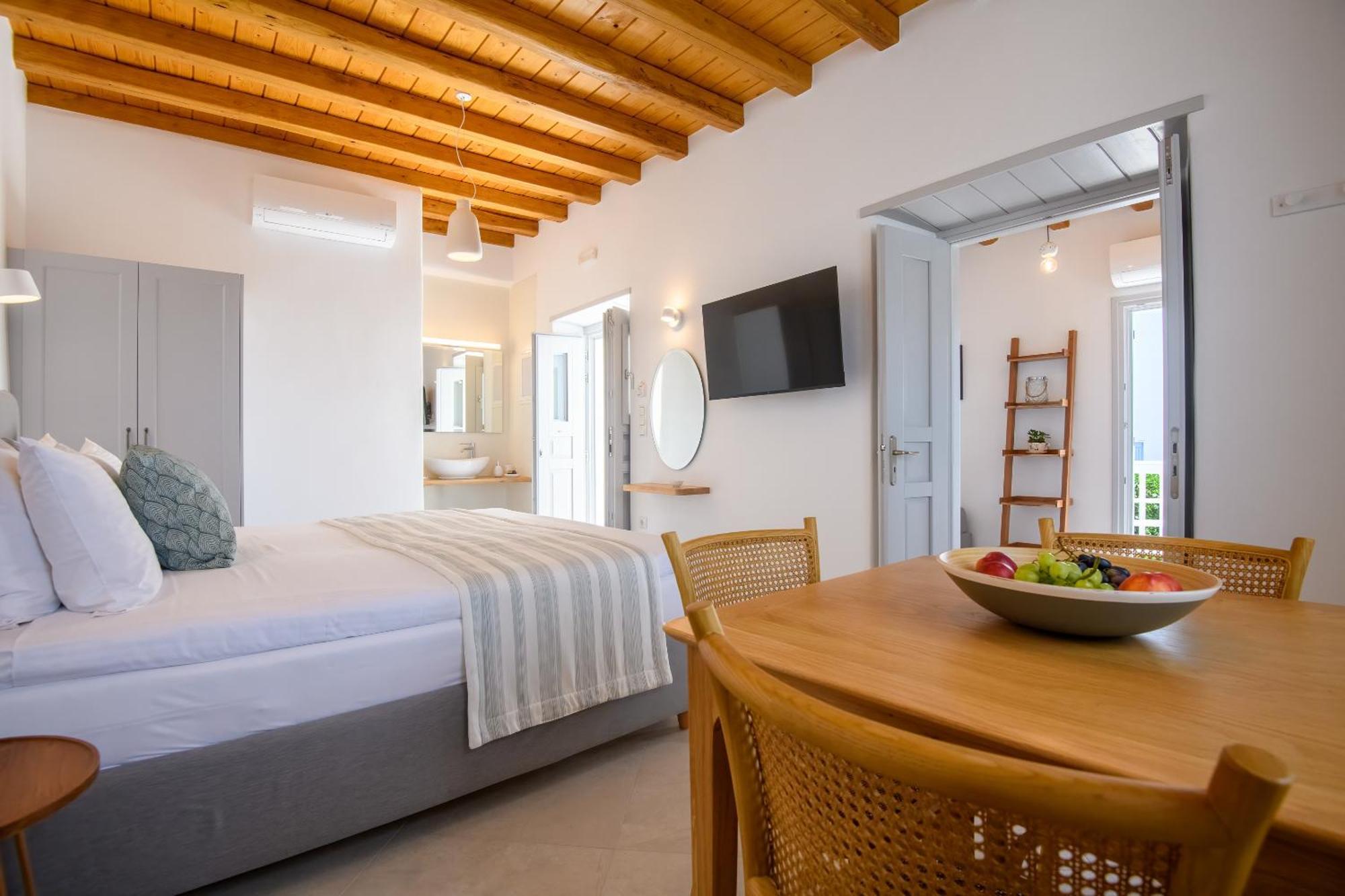 Castle Mansions Aparthotel Naxos City Exterior photo
