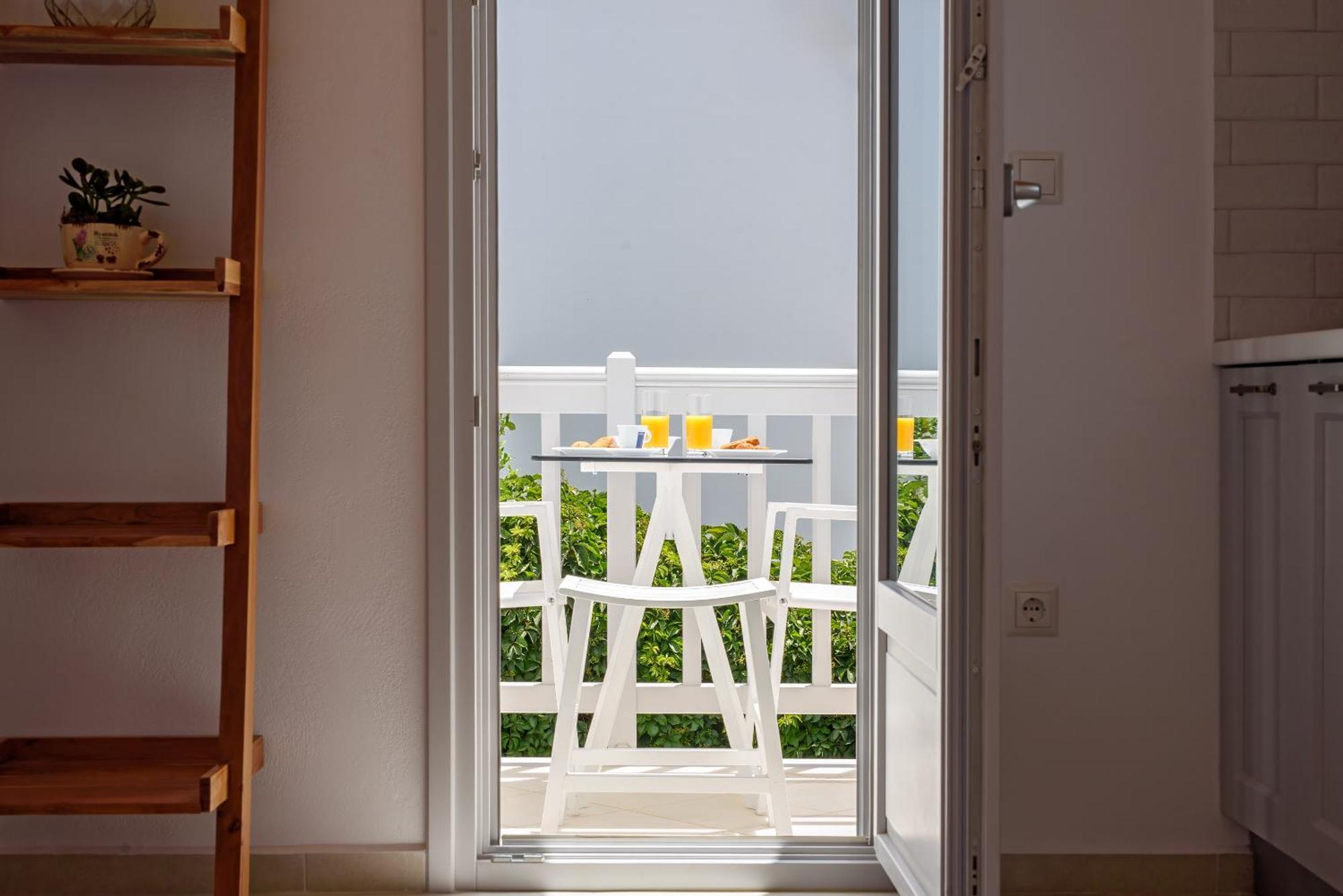 Castle Mansions Aparthotel Naxos City Exterior photo