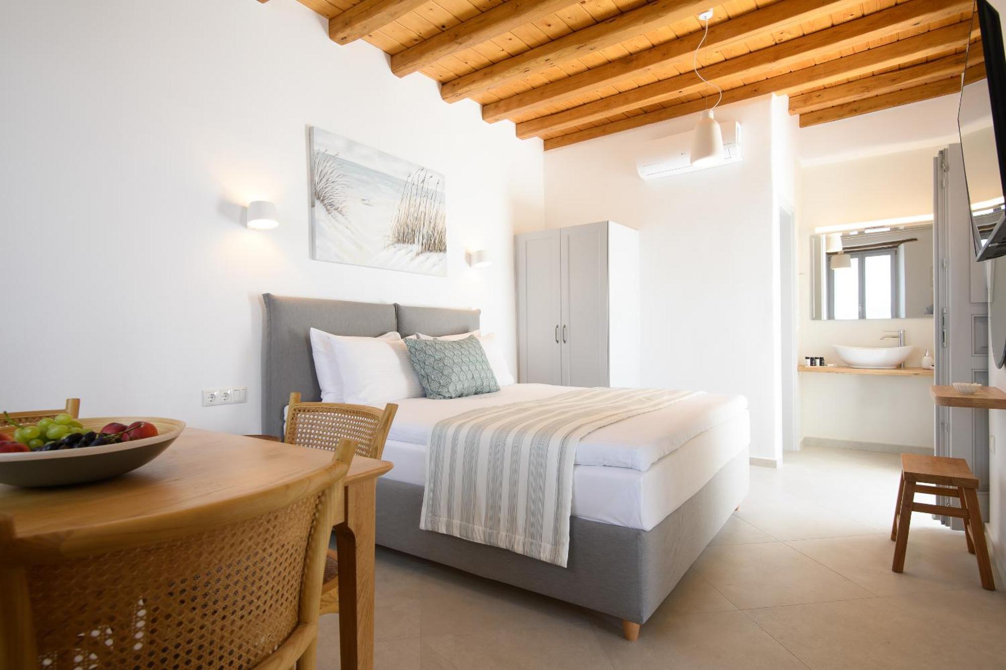 Castle Mansions Aparthotel Naxos City Exterior photo