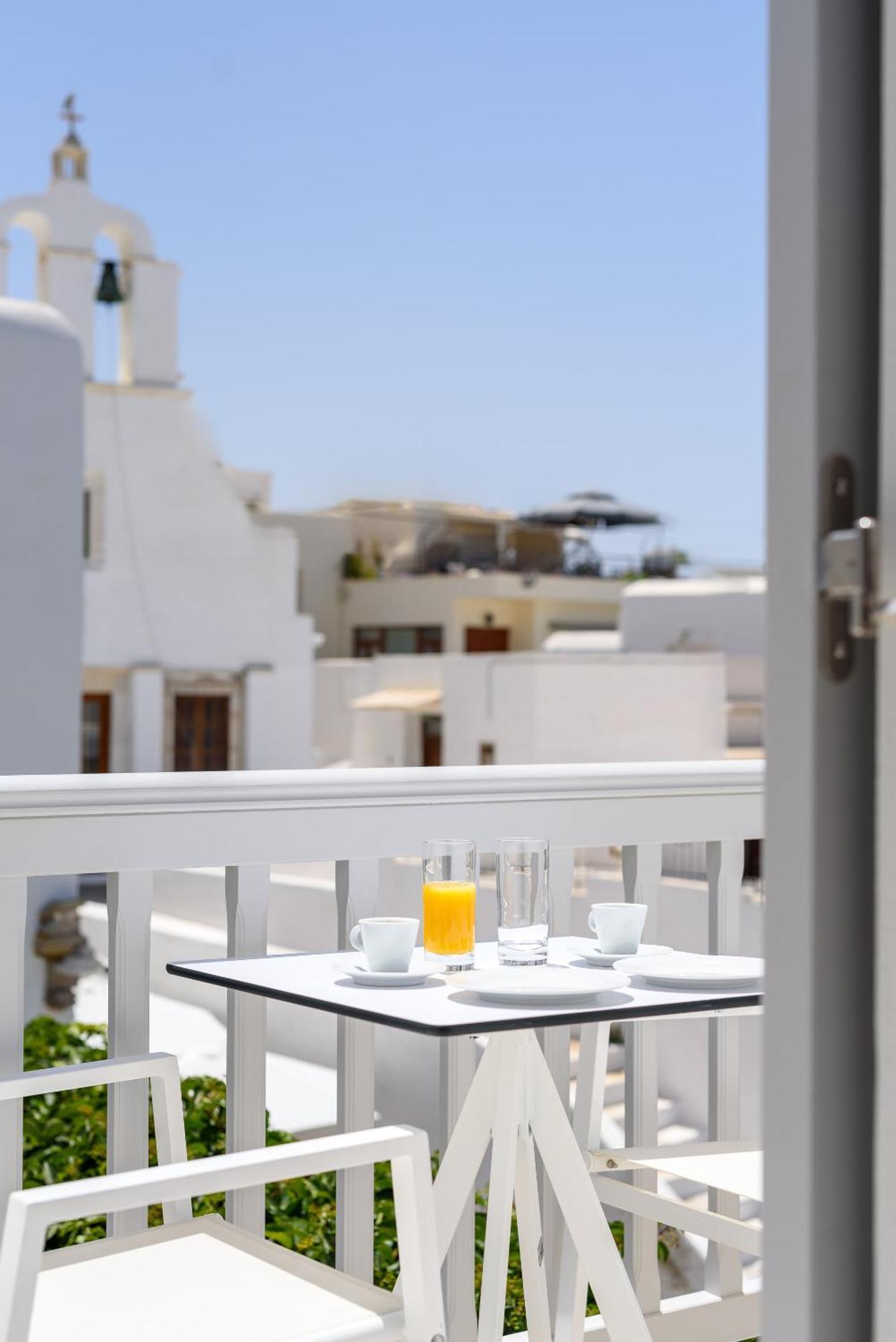 Castle Mansions Aparthotel Naxos City Exterior photo