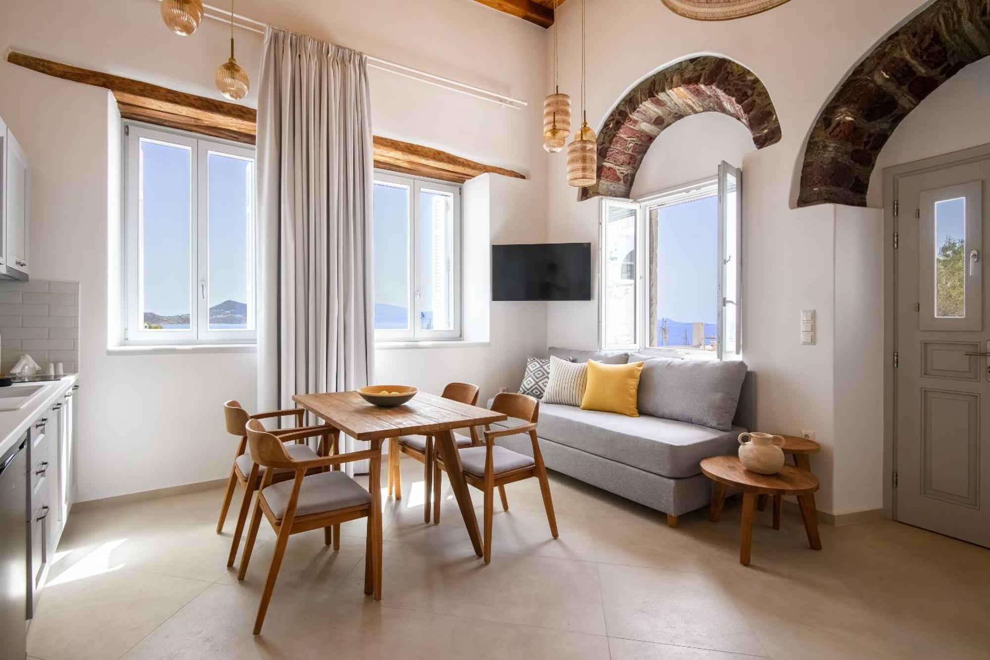 Castle Mansions Aparthotel Naxos City Exterior photo