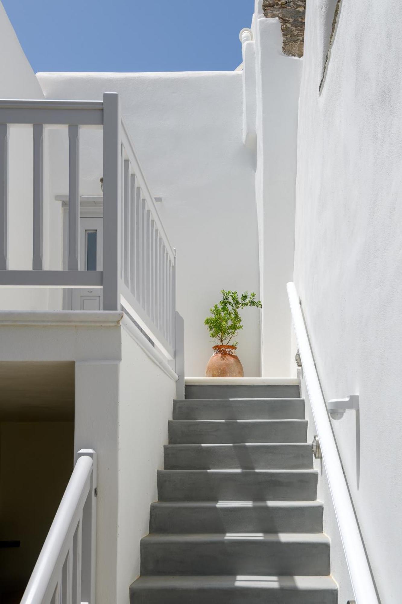 Castle Mansions Aparthotel Naxos City Exterior photo