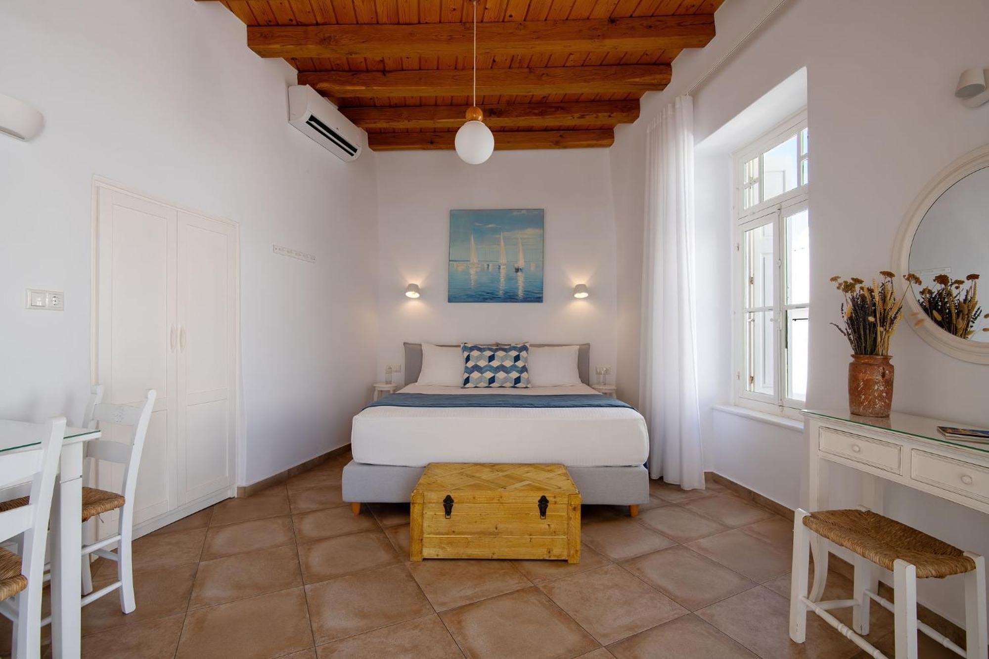 Castle Mansions Aparthotel Naxos City Exterior photo