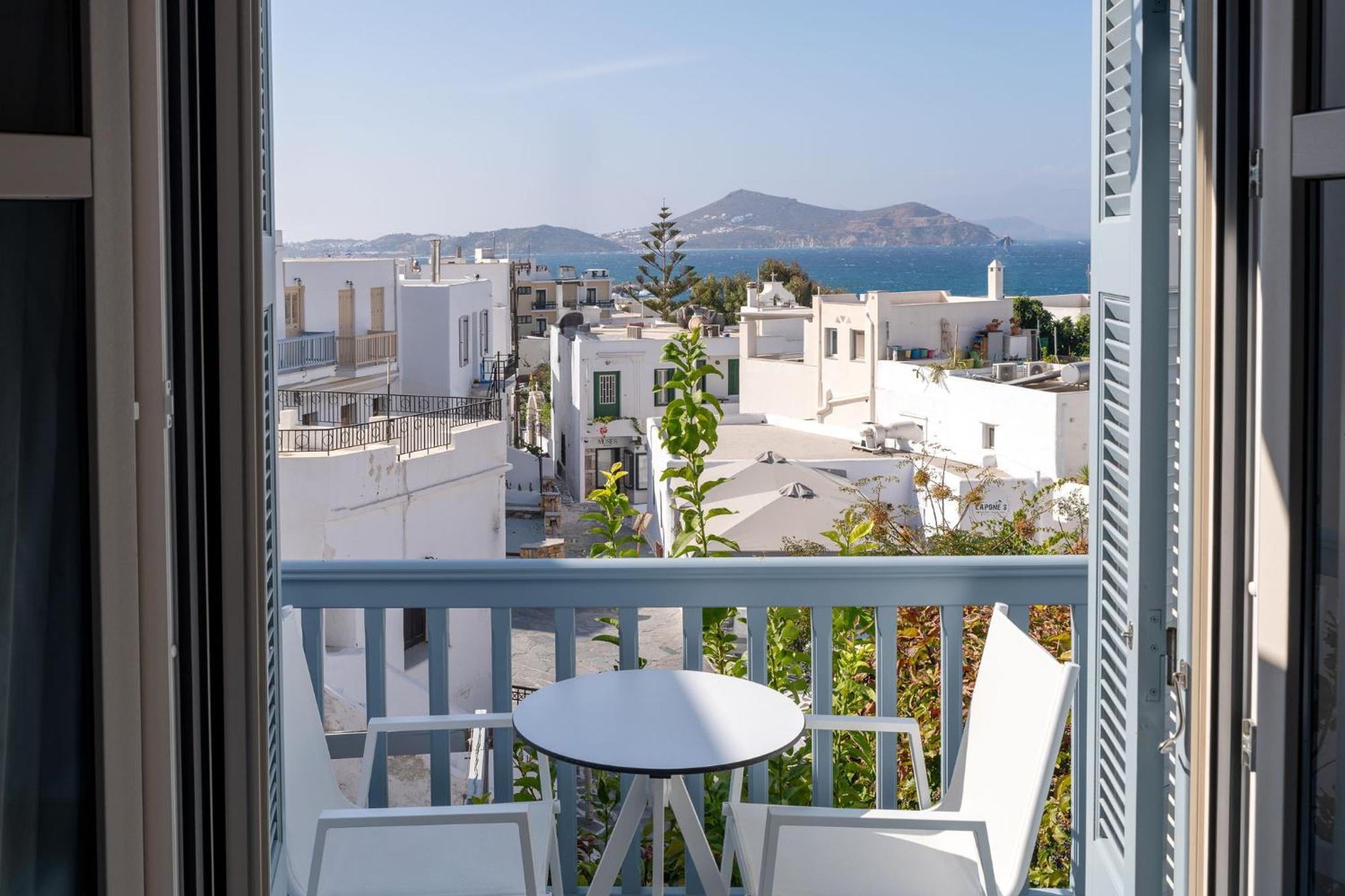 Castle Mansions Aparthotel Naxos City Exterior photo