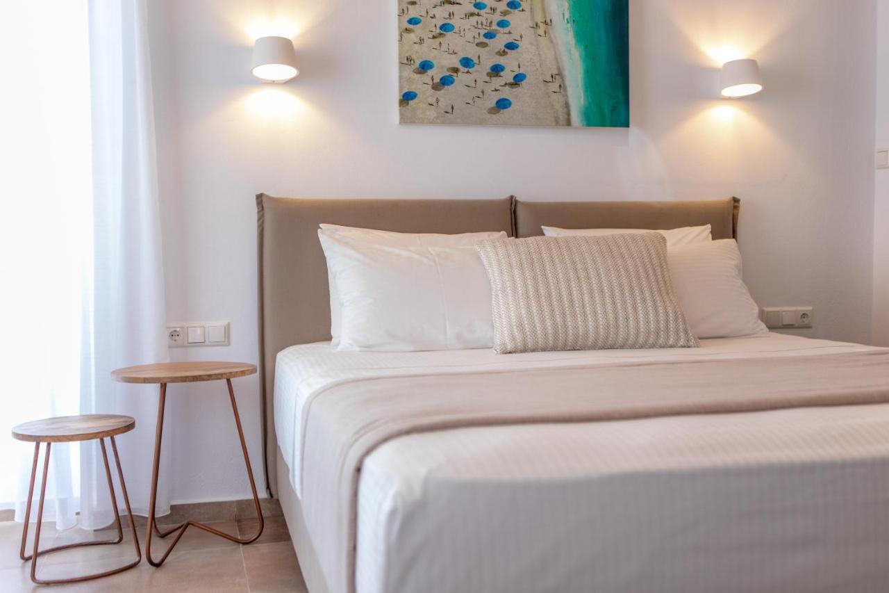 Castle Mansions Aparthotel Naxos City Exterior photo